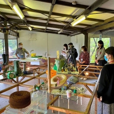 オフィシャルガイドツアー　キュレーターとめぐる神戸六甲ミーツ・アート＜ライトコース＞